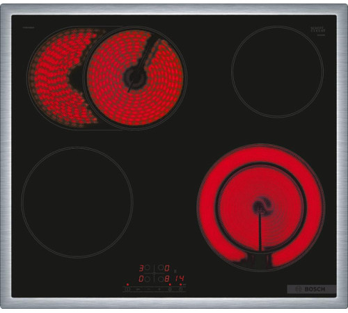 Варочная поверхность BOSCH PKN645BB2R