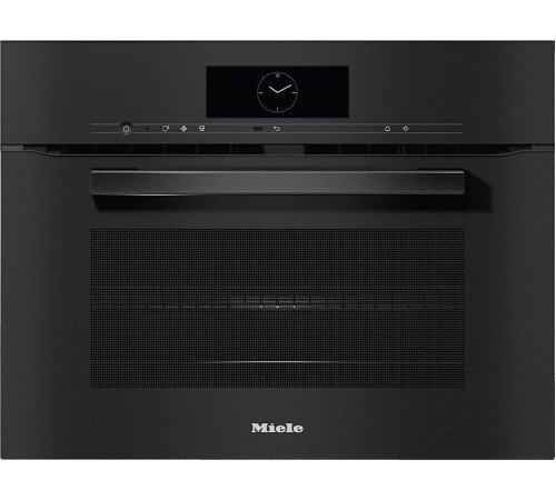 Духовой шкаф MIELE H7840BM OBSW чёрный обсидиан