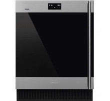 Встраиваемый винный шкаф SMEG CVI338LWX2