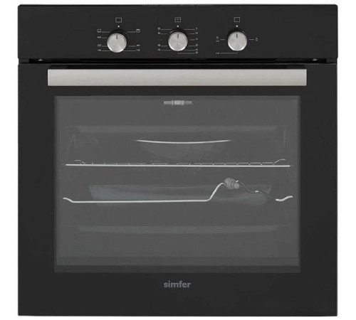 Духовой шкаф SIMFER B6GB12055