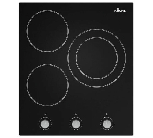 Варочная поверхность KUCHE CMK 431 B