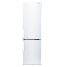 Холодильник LG GB-B530SWCPB белый