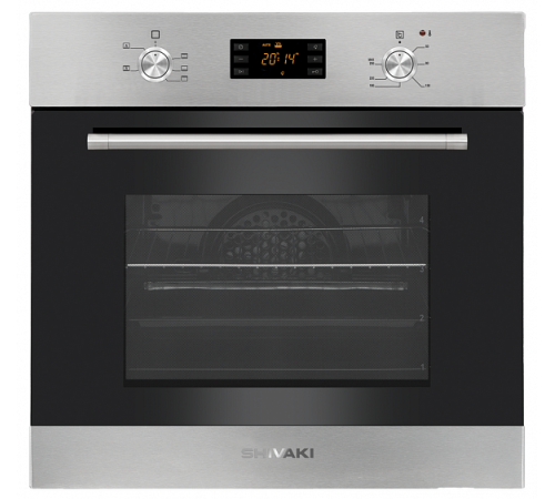 Встраиваемый электрический духовой шкаф SHIVAKI SBE60M450