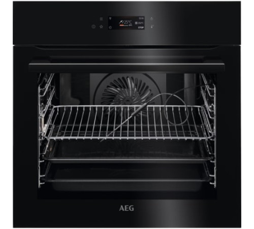 Духовой шкаф AEG BPE748380B