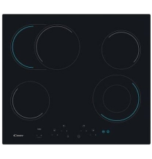 Встраиваемая электрическая варочная панель CANDY CH64EXCP