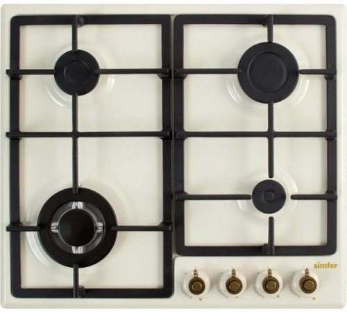 Газовая поверхность Simfer H60S41O417