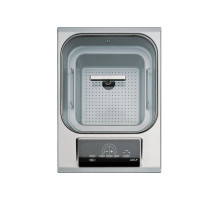 Встраиваемая электрическая варочная поверхность с пароваркой WOLF ICBIS15/S