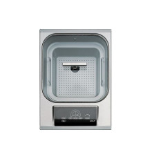 Встраиваемая электрическая варочная поверхность с пароваркой WOLF ICBIS15/S