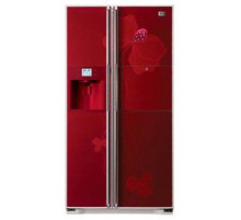 Холодильник side-by-side LG gr-p227 zgaw