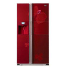 Холодильник side-by-side LG gr-p227 zgaw