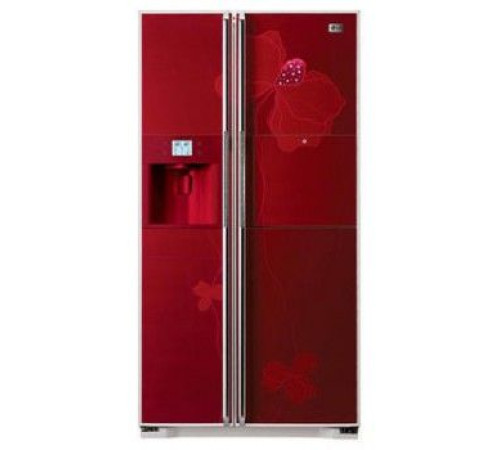 Холодильник side-by-side LG gr-p227 zgaw