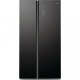 Холодильник HOTPOINT-ARISTON SXBHAE 925 черный