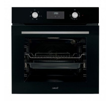 Встраиваемый электрический духовой шкаф CATA MDS 7206 BK