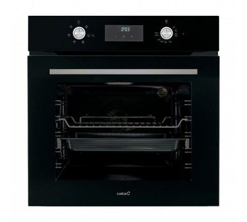 Встраиваемый электрический духовой шкаф CATA MDS 7206 BK