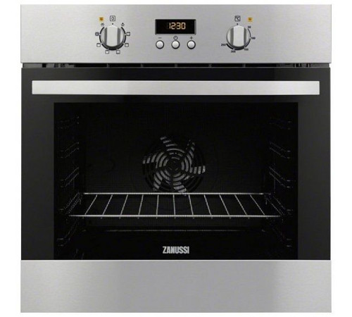 Духовой шкаф ZANUSSI zoa 35701 xk