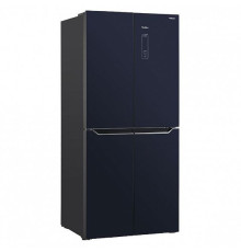 Холодильник TESLER RCD-480I BLACK GLASS