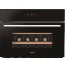 Винный шкаф FULGOR FWC 4522 TC BK S