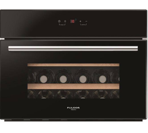 Винный шкаф FULGOR FWC 4522 TC BK S