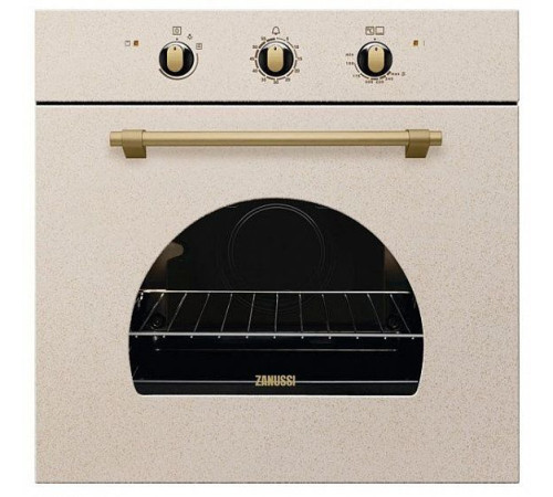 Газовый духовой шкаф ZANUSSI zog511217s