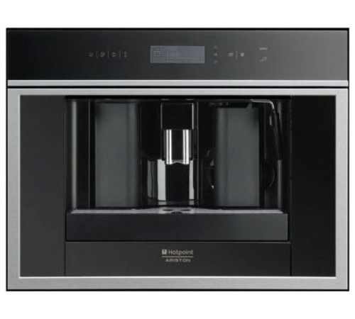 Кофемашина HOTPOINT-ARISTON mck 103 x/ha s
