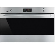 Духовой шкаф SMEG SFP9305WSPX