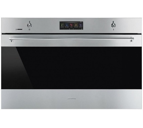 Духовой шкаф SMEG SFP9305WSPX