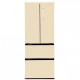 Холодильник TESLER RFD-361I CRYSTAL BEIGE