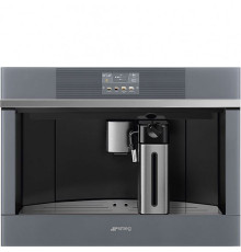 Встраиваемая кофемашина SMEG CMS4104S