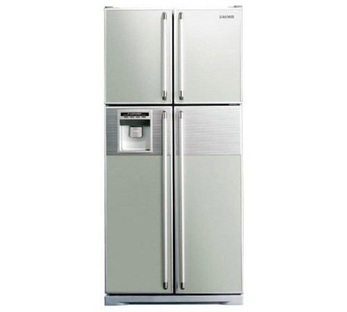 Холодильник side-by-side HITACHI r-w662fu9x gs