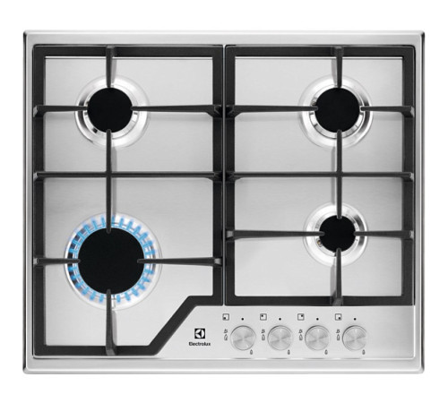 Газовая поверхность ELECTROLUX GEE263MX