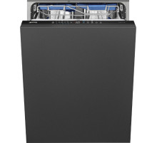 Посудомоечная машина SMEG STL342CSL