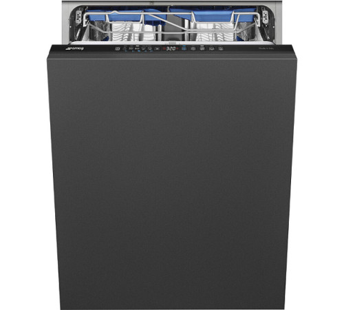 Посудомоечная машина SMEG STL342CSL