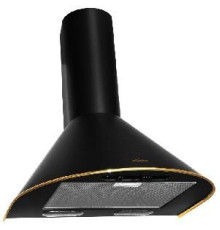 Вытяжка Elikor 50 П 430 П 3 Л чёрныйзолото