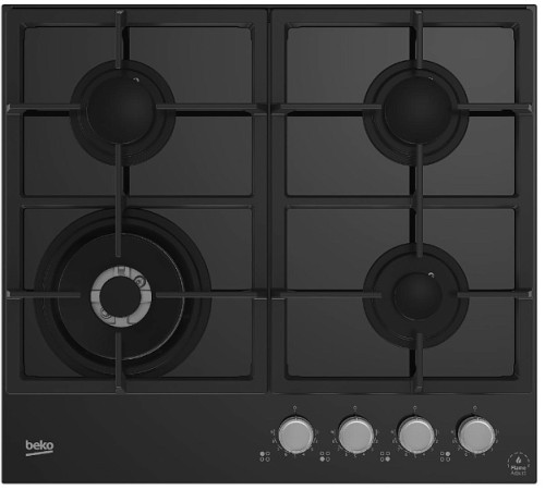 Варочная поверхность BEKO HILW64325SB