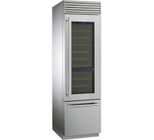Винный шкаф SMEG WF366RDX