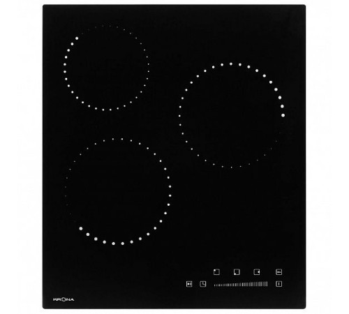 Варочная панель KRONA CORTO 45 BL