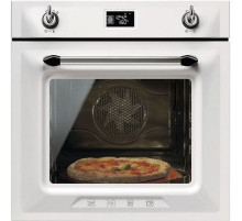 Многофункциональный духовой шкаф Smeg SF6922BPZE1