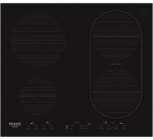 Стеклокерамическая панель H.Ariston IKID 641 BF