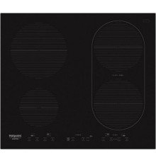Стеклокерамическая панель H.Ariston IKID 641 BF