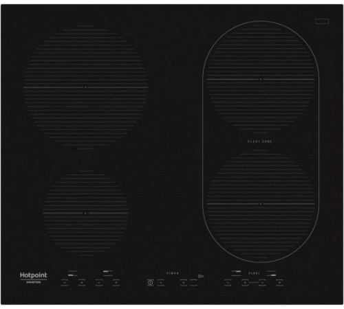 Стеклокерамическая панель H.Ariston IKID 641 BF
