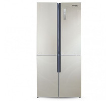 Холодильник Ginzzu NFK-510 gold