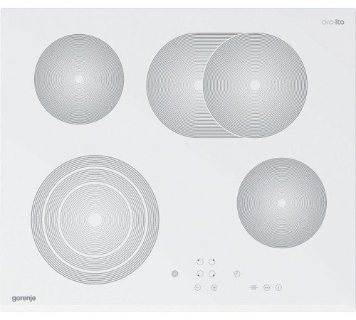 Поверхность GORENJE ect 680 ora-w