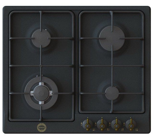 Варочная поверхность ARDESIA f 6v4 gtrb