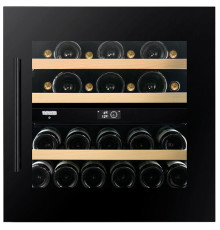 Винный шкаф DUNAVOX DVP-25.65DB