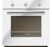 Встраиваемый электрический духовой шкаф Darina 1U BDE 111 701 W