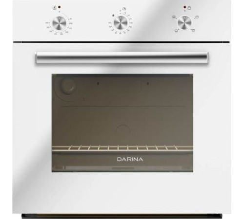Встраиваемый электрический духовой шкаф Darina 1U BDE 111 701 W