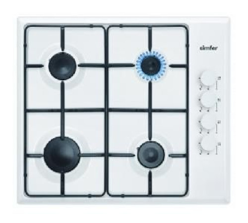 Варочная панель Simfer H60Q40W413
