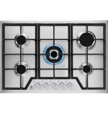 Варочная поверхность ELECTROLUX KGS7536SX