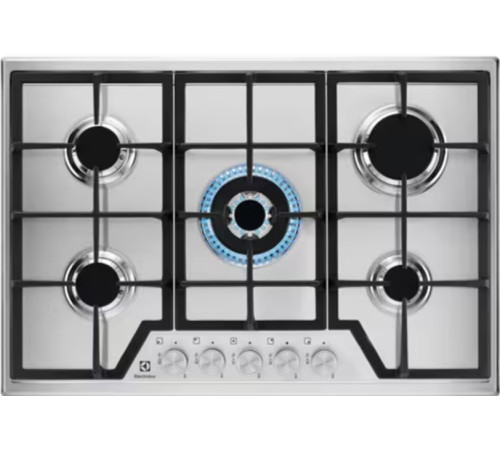 Варочная поверхность ELECTROLUX KGS7536SX