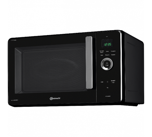 Микроволновая печь Bauknecht MW 80 SW черный